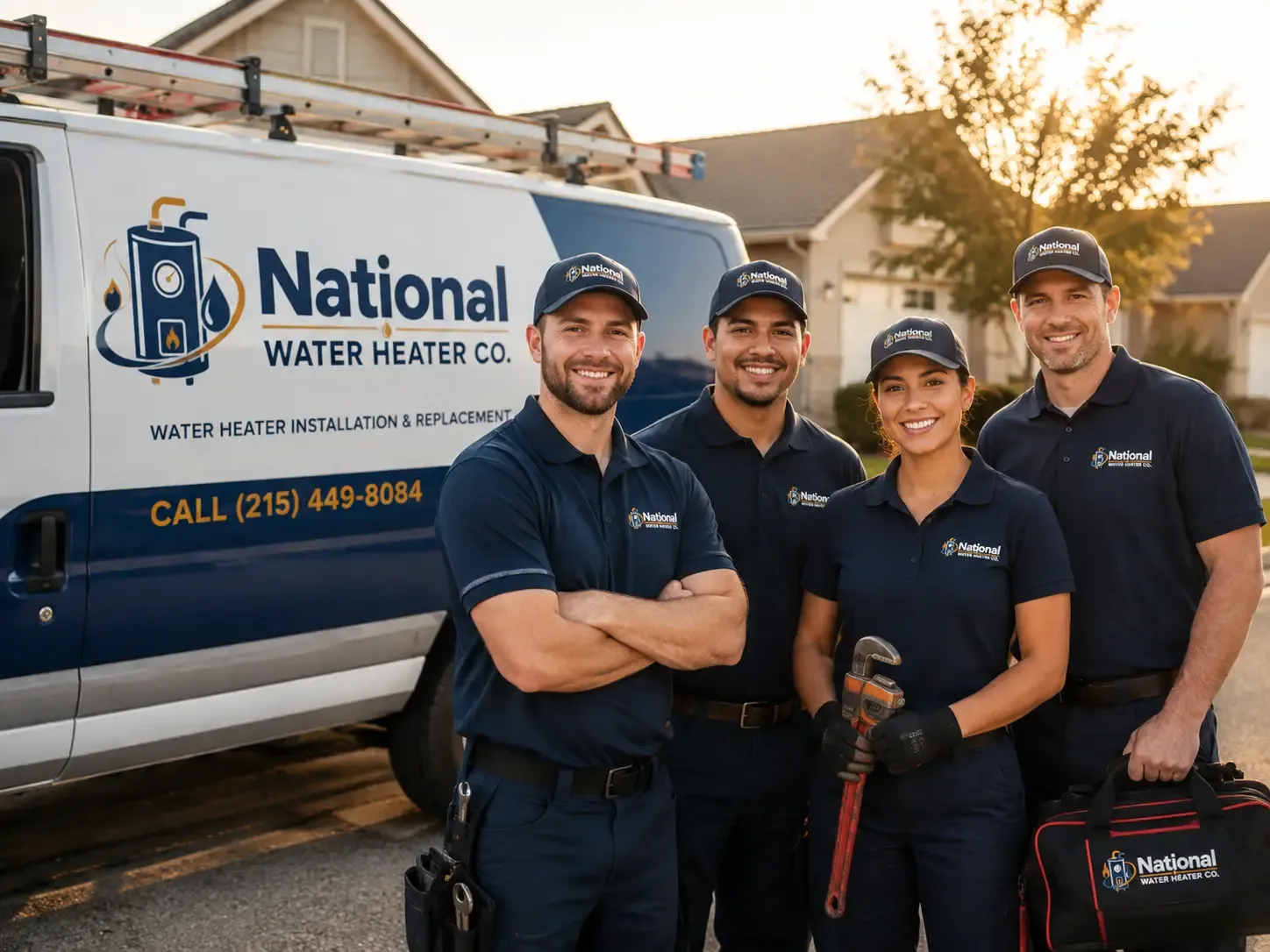 Water Heater Installation company in Barnstead, NH